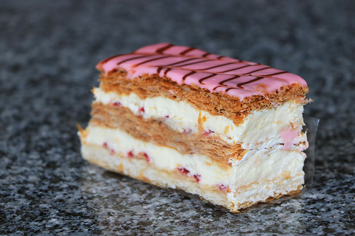 Mille-Feuille - Gilles Desplanches