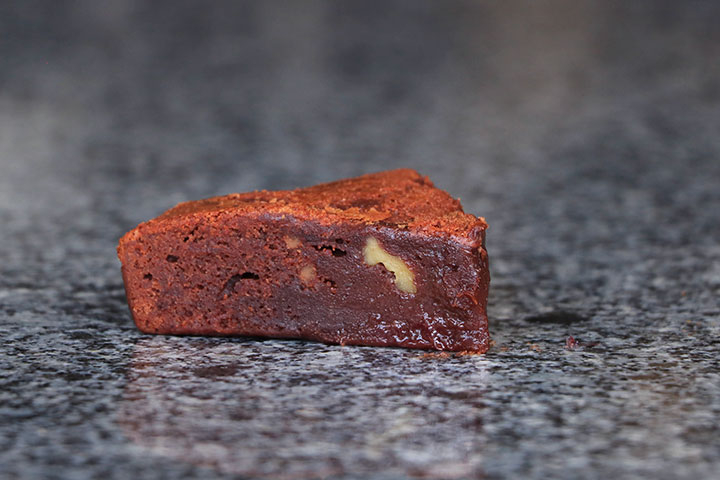 Brownie - Gilles Desplanches