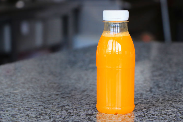 Jus d'Orange Frais - Gilles Desplanches