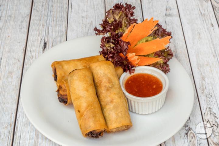 Por-Pia - Le Jardin Thai - Hôtel alpha-palmiers