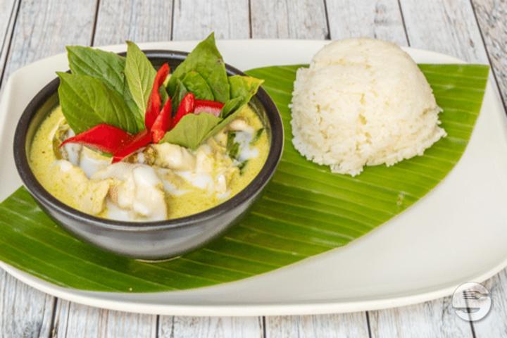 Gaeng Kiew Wan - Le Jardin Thai - Hôtel alpha-palmiers