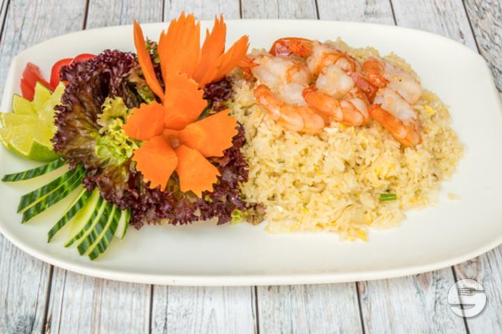 Khao Phad Goong - Le Jardin Thai - Hôtel alpha-palmiers