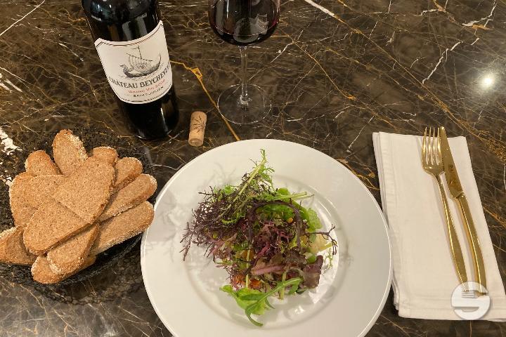 Mesclun d'Automne - Paris Bistrot