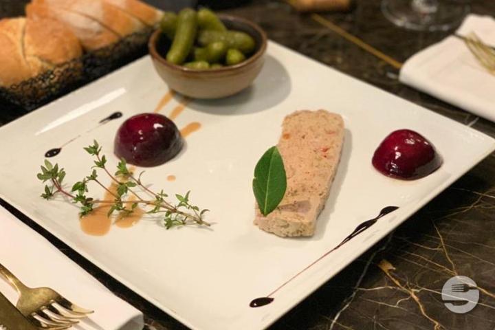 Terrine Campagnarde du Chef - Paris Bistrot