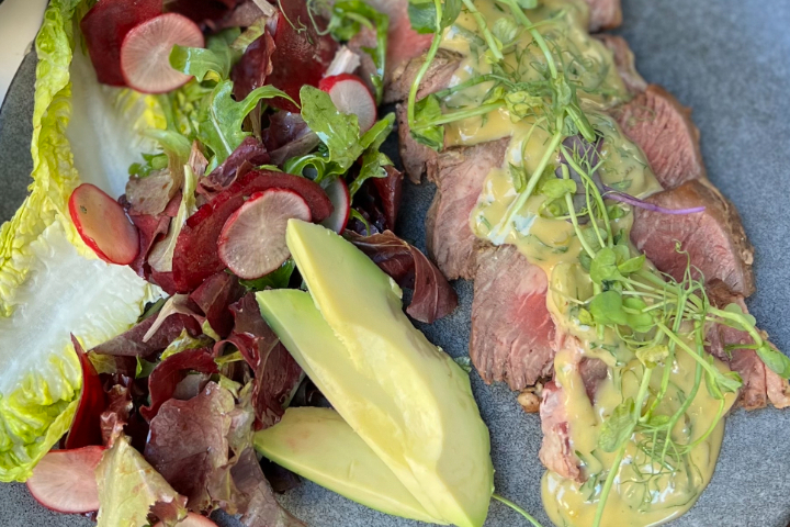 Roast Beef - Paris Bistrot