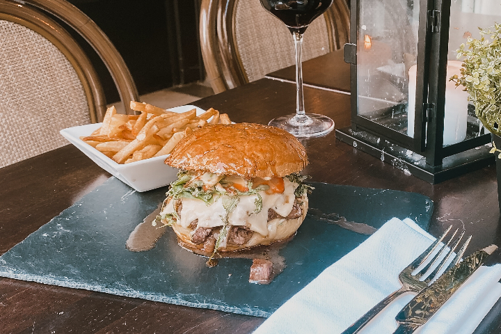 Burger Parisien - Paris Bistrot