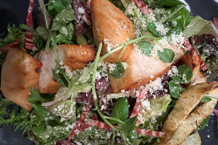 Classic Cesar Salad - Paris Bistrot