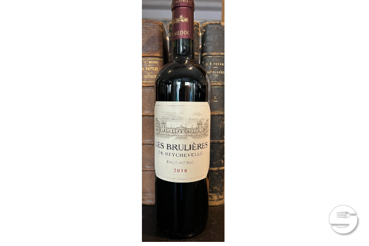 Bordeaux Les Brulieres de Beychevelles - Paris Bistrot