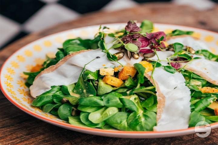 Salad AuGust - Restaurant Boucherie AuGust