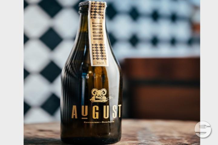 Chopfab Hell "AuGust" - Restaurant Boucherie AuGust