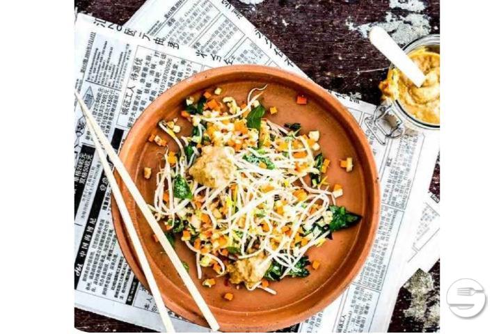 Mama's Bowl - JUL