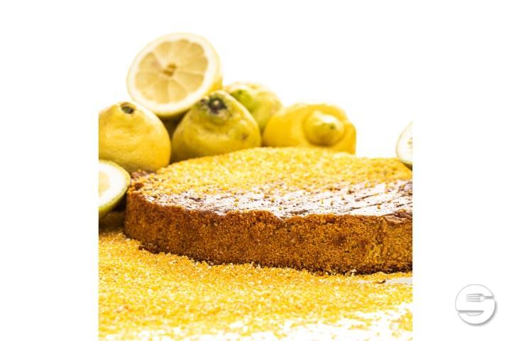 Lemon Polenta - JUL