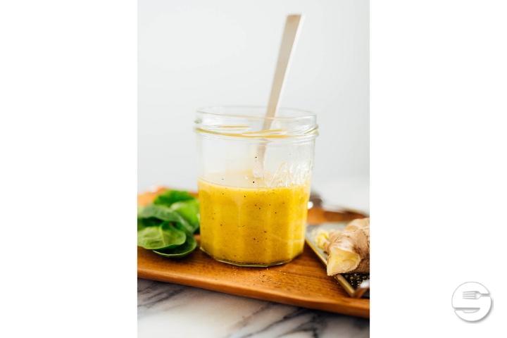 Apple-Ginger - JUL