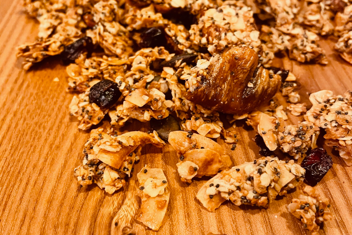 Jul’s Granola - JUL