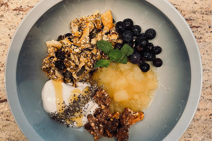Jul’s Granola - JUL