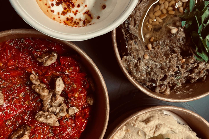 Muhammara - JUL