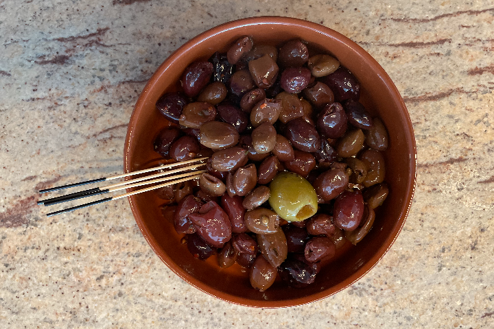 Olive - JUL
