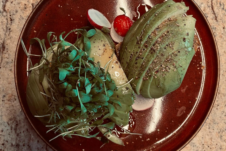Avocado. - JUL