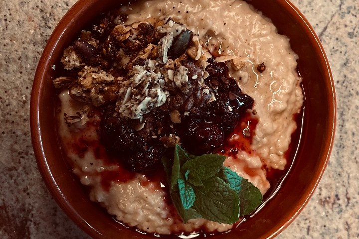 Porridge - JUL