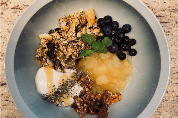 Jul's Granola LARGE. - JUL