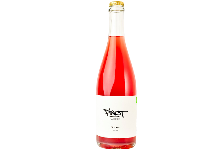 Pét Nat Rosé Kreis, 750ml - JUL