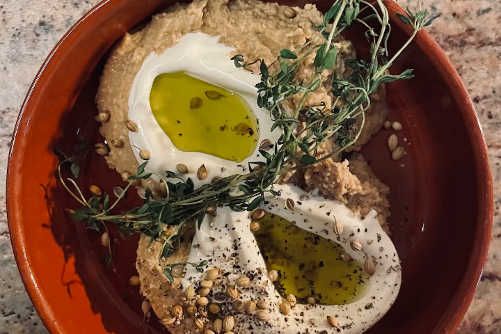 Hummus & Labneh - JUL