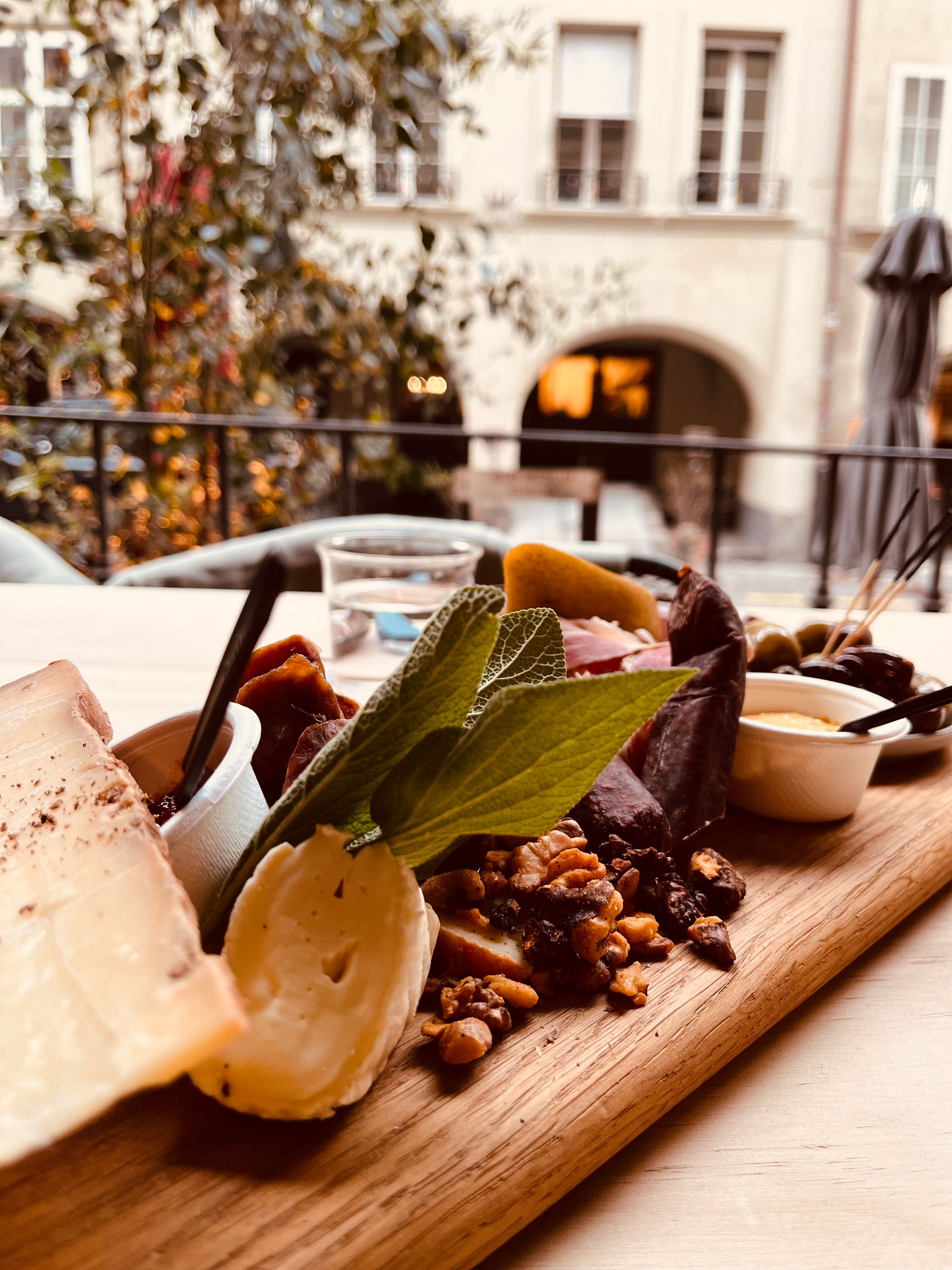 Brettspiel - Apéro Platte - JUL