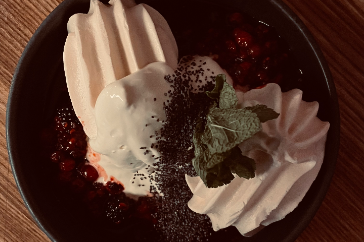 Meringue - JUL