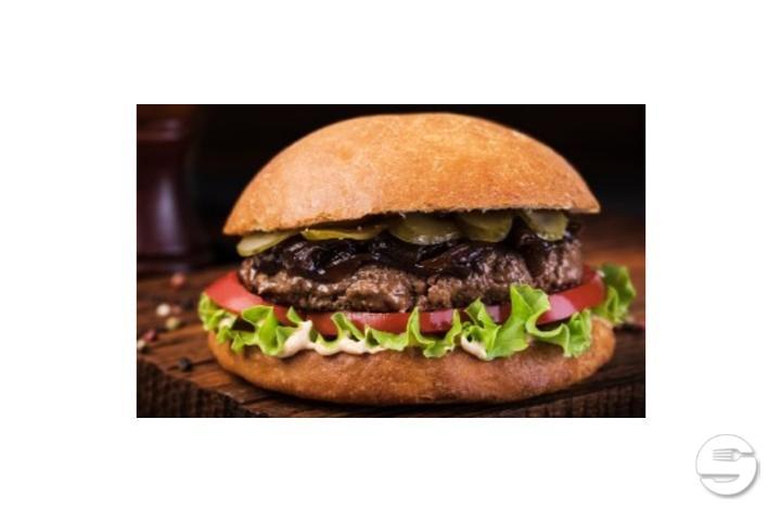 Mama Burger - Tutku Food