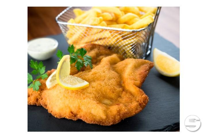 Schnitzel - Tutku Food