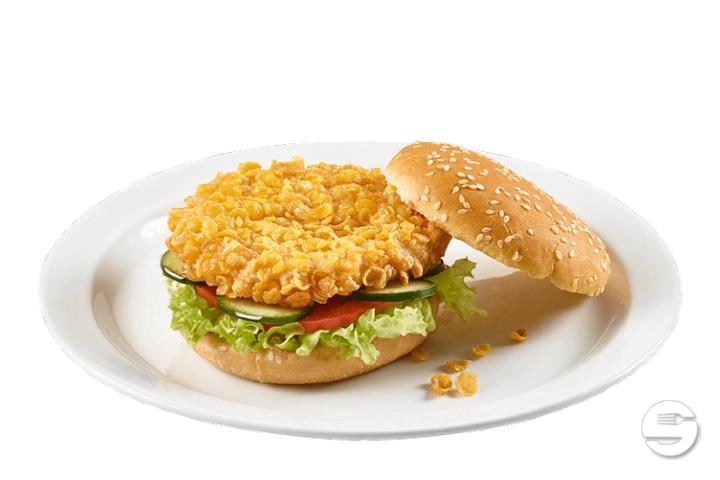 Crispy Chicken - Tutku Food