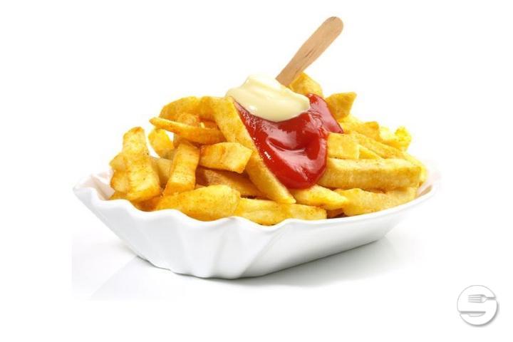 Fries - Tutku Food