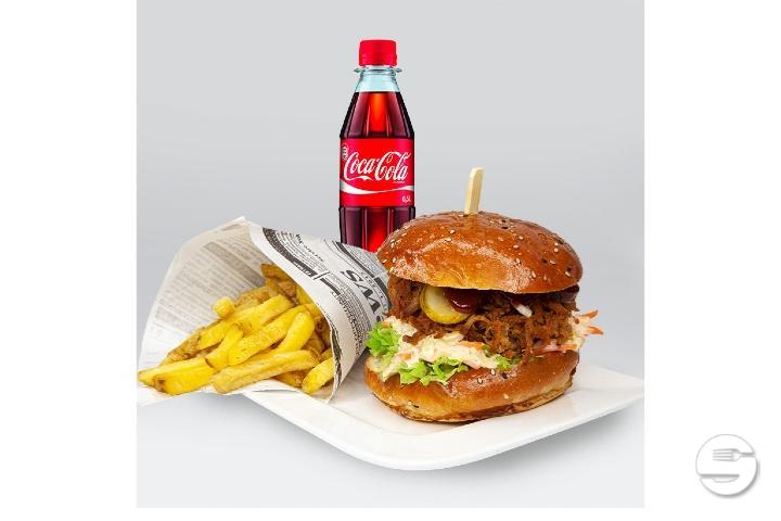 Daily menu - Tutku Food
