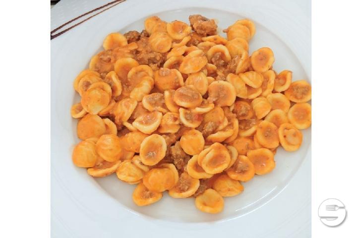 ORECCHIETTE ALLA CASALINGA - Villa Duchessa