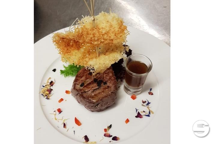 FILETTO DI MANZO ALLA GRIGLIA - Villa Duchessa