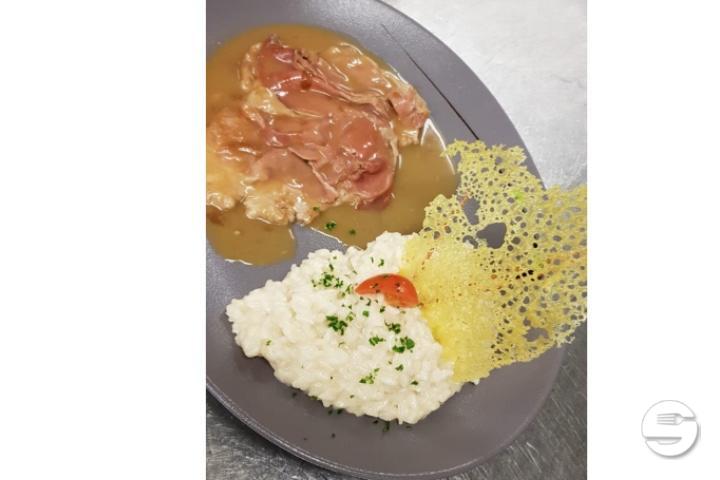SALTIMBOCCA ALLA ROMANA - Villa Duchessa