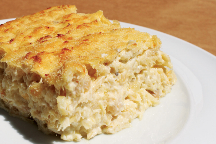 Bacalhau com natas - Au Tablier Portugais