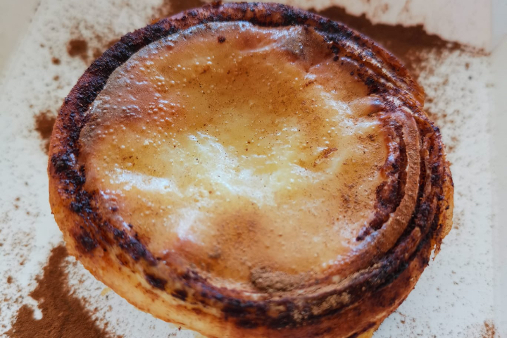 Pastel de natas - Au Tablier Portugais