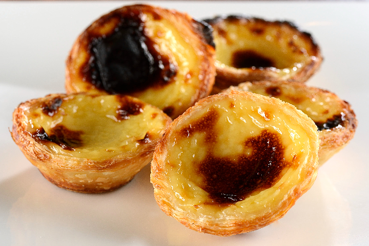 Pastel de natas - Au Tablier Portugais