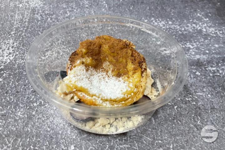 Pastel de Natas - Au Tablier Portugais