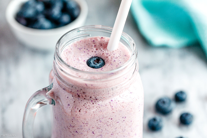 Smoothie du Moment - Au Tablier Portugais