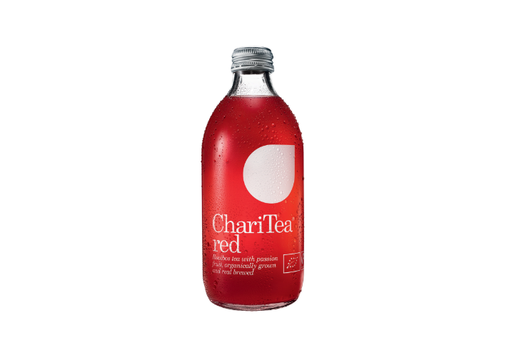 Charitea Fruits Rouges - Au Tablier Portugais
