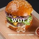 Logo WOLF Burger & Steak Bar