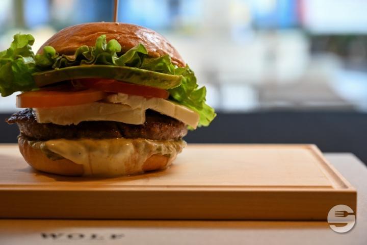 The Fresh - WOLF Burger & Steak Bar