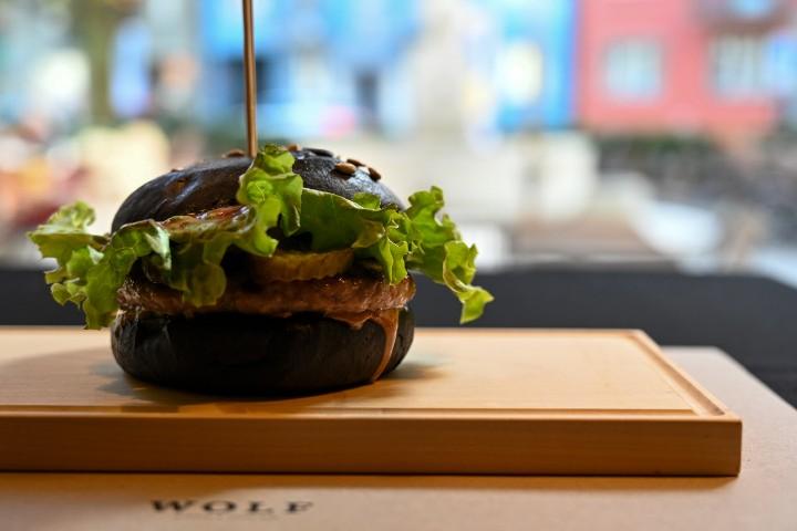 Truffle Beef - WOLF Burger & Steak Bar
