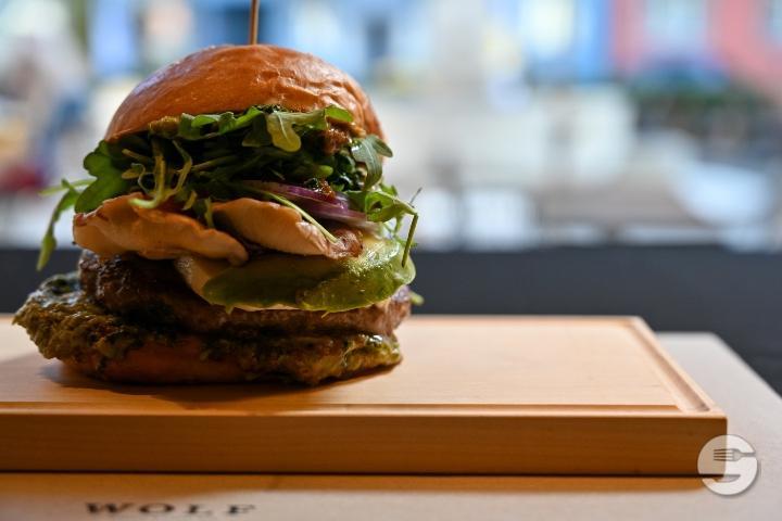 Good Hunter - WOLF Burger & Steak Bar