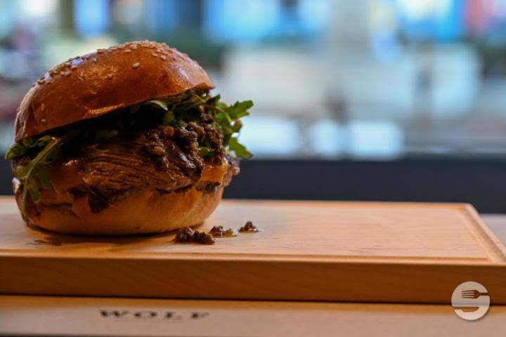 The WOLF - WOLF Burger & Steak Bar
