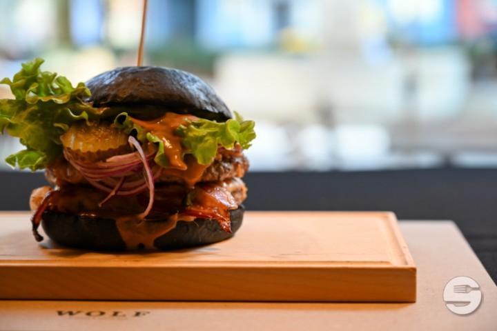 Grand Fresh - Spicy - WOLF Burger & Steak Bar