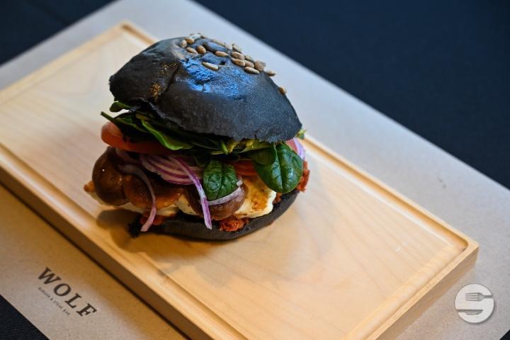 Halloumi - WOLF Burger & Steak Bar