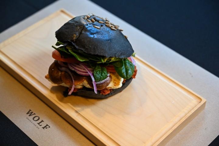 The Fish - WOLF Burger & Steak Bar